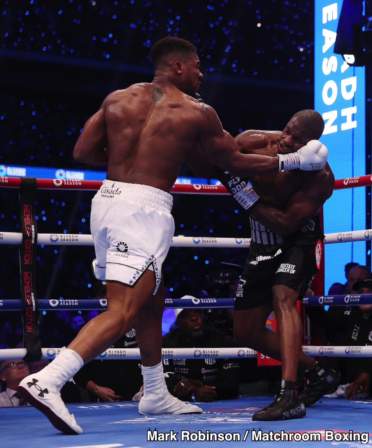 Image: A Rematch Possible for Joshua vs. Dubois in 2025