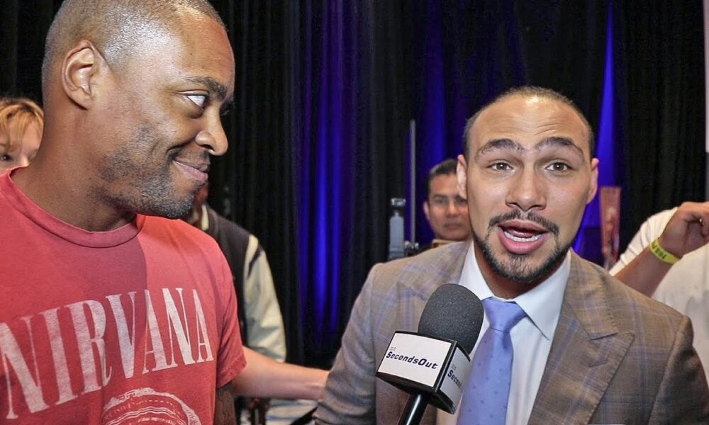 Keith Thurman PREDICTIONS! Canelo v Kovalev, Joshua v Ruiz & Spence v Porter