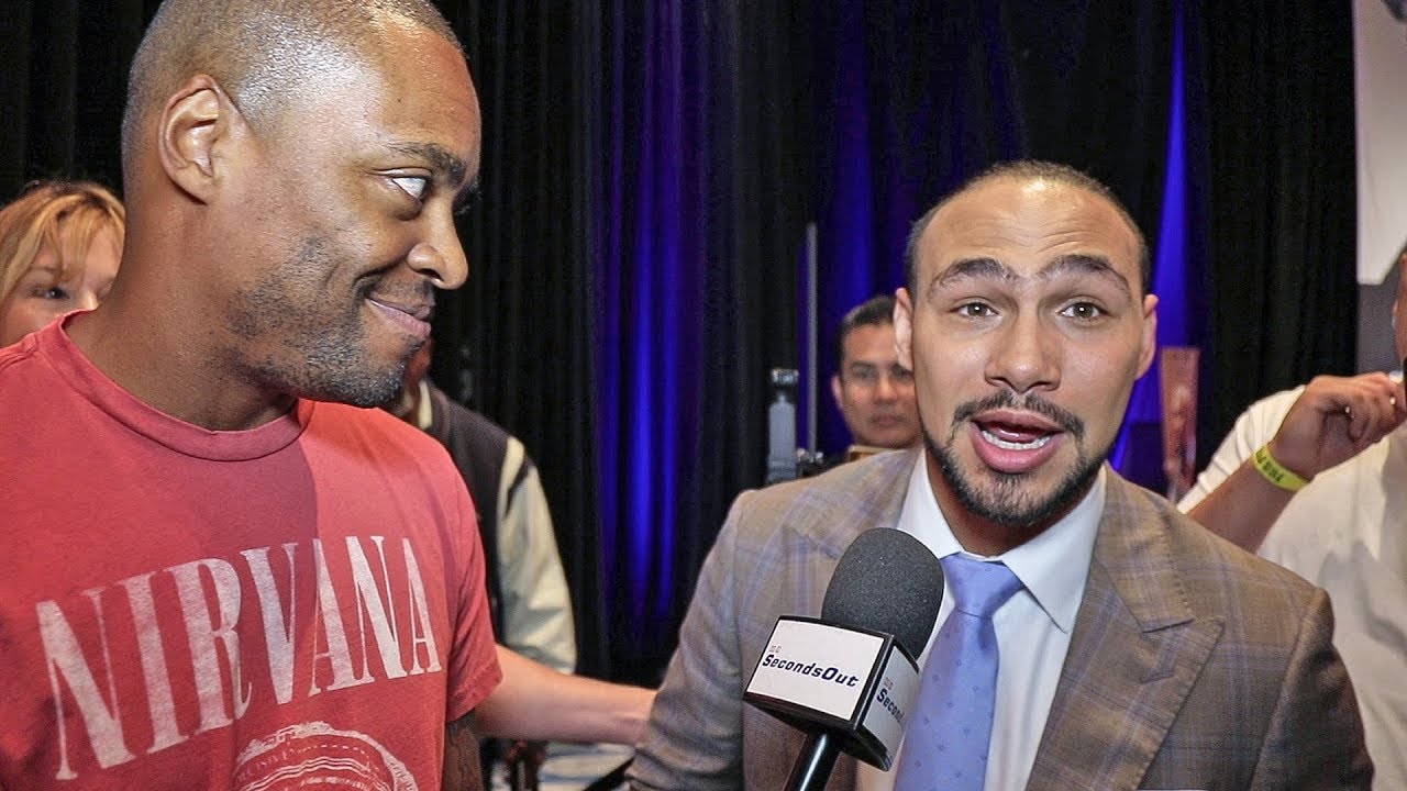 Keith Thurman PREDICTIONS! Canelo v Kovalev, Joshua v Ruiz & Spence v Porter