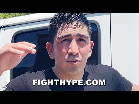 LEO SANTA CRUZ WARNS RYAN GARCIA ON GERVONTA DAVIS "OUT OF NOWHERE" KNOCKOUT POWER & PICKS WINNER