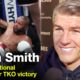 Liam Smith Reacts To Sensational TKO Win vs Chris Eubank Jr