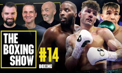 Lopez vs Conlan, Lara vs Wood 2 & Okolie vs Billam-Smith Preview | #14