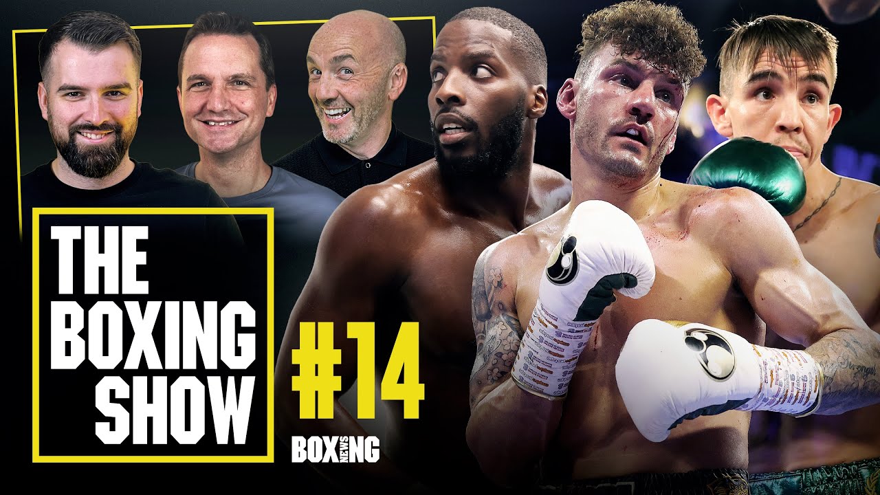 Lopez vs Conlan, Lara vs Wood 2 & Okolie vs Billam-Smith Preview | #14