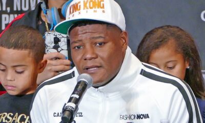 Luis Ortiz - FULL POST FIGHT PRESS CONFERENCE vs. Deontay Wilder II