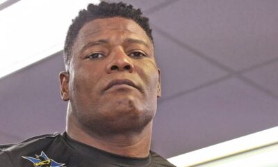 Luis Ortiz "WILDER AIN'T KNOCKING ME OUT !!" - Talks Ahead Of Deontay Wilder Rematch Clash