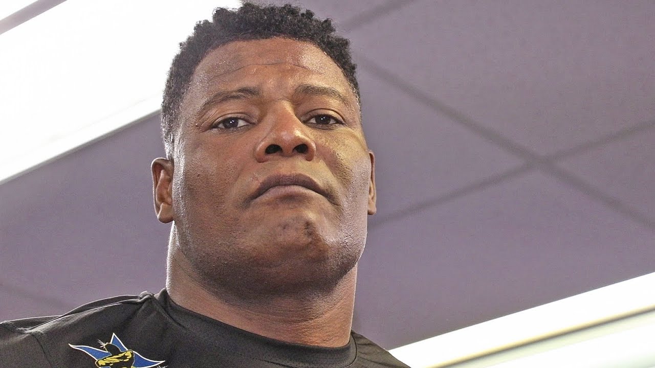 Luis Ortiz "WILDER AIN'T KNOCKING ME OUT !!" - Talks Ahead Of Deontay Wilder Rematch Clash