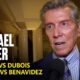 Michael Buffer On Joshua-Dubois & Canelo-Benavidez