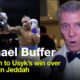 Michael Buffer Reacts To Oleksandr Usyk Win Over Anthony Joshua