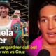 Mikaela Mayer Reacts To Alycia Baumgardner Call Out After Undisputed Win