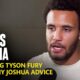 Moses Itauma On Anthony Joshua Advice, Sparring Fury & Ben Davison