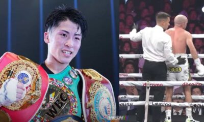 Naoya Inoue beats TJ Doheny