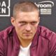 Oleksandr Usyk FULL POST FIGHT PRESS CONFERENCE vs. Chazz Witherspoon | Matchroom Boxing USA