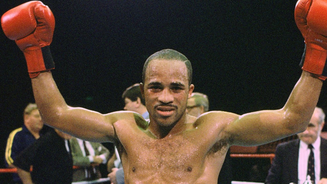 On This Day: THE Biggest Upset Ever Scored By A British Fighter In America - Honeyghan Vs. Curry