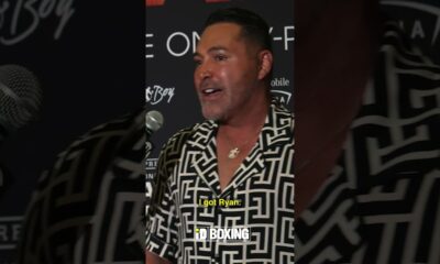 Oscar De La Hoya Makes Bold Gervonta Davis vs Ryan Garcia Pick 🔮