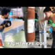 PACQUIAO VS. RYAN GARCIA SIDE-BY-SIDE HEAVY BAG TRAINING COMPARISON | EXPLOSIVE POWER & SPEED