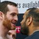 PRICE vs ALI IN EACH OTHER'S FACES as crowd go CRAZY at weigh-in