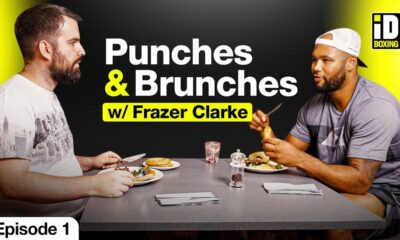 Punches & Brunches | Frazer Clarke