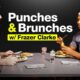 Punches & Brunches | Frazer Clarke