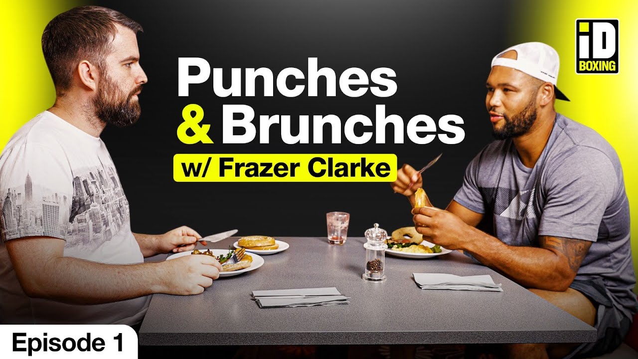 Punches & Brunches | Frazer Clarke