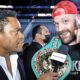 RINGSIDE Tyson Fury “Fights Like THAT End Lives!” After KNOCKOUT vs Deontay Wilder 3