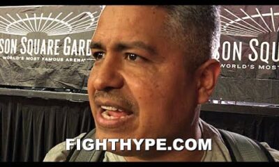 ROBERT GARCIA BRUTALLY HONEST DAY AFTER MIKEY GARCIA'S LOSS TO SPENCE; MAKES MAYWEATHER COMPARISON