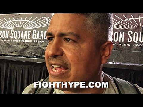 ROBERT GARCIA BRUTALLY HONEST DAY AFTER MIKEY GARCIA'S LOSS TO SPENCE; MAKES MAYWEATHER COMPARISON