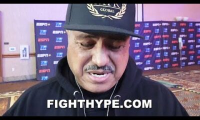 ROBERT GARCIA TELLS ALL ON VERGIL ORTIZ JR. SPLIT; BRUTALLY HONEST ON "PROBLEM" & TEAM CANELO RUMOR