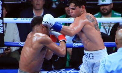 Image: "Ryan Garcia Destroyed Devin Haney's Image," Says Teofimo Lopez Sr