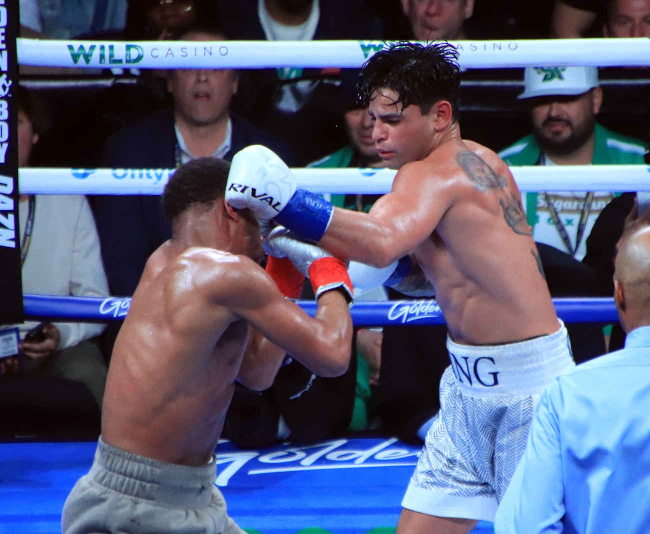 Image: "Ryan Garcia Destroyed Devin Haney's Image," Says Teofimo Lopez Sr