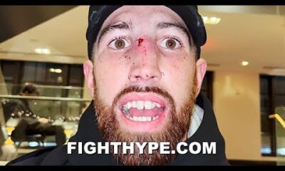 SANDOR MARTIN GOES OFF ON TEOFIMO LOPEZ DISPUTED LOSS; WARNS HANEY WINS, PROGRAIS "WILL KILL HIM"