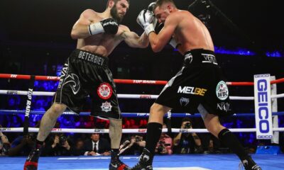 Image: Smith Reflects on Beterbiev Loss, Predicts Beterbiev-Bivol