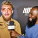 'TOMMY FURY A SH*TTY FIGHTER LIKE HIS DAD! I'M LOOKING AT MIKE TYSON' - JAKE PAUL