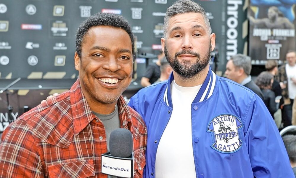 Tony Bellew MESSAGE to Tyson Fury: STOP BRINGING OUR SPORT DOWN!