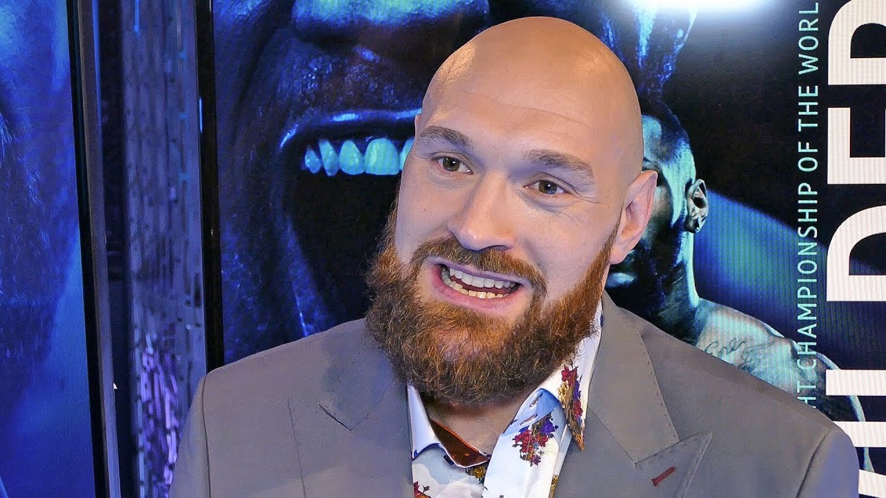 Tyson Fury EXCLUSIVE: Deontay Wilder COULD END MY LIFE! We spar WITHOUT GLOVES