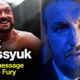 Usyk Promoter Sends Message To Tyson Fury After Usyk Win Over Joshua