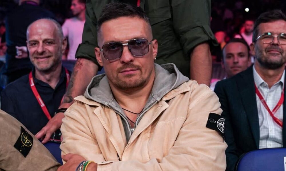 Oleksandr Usyk