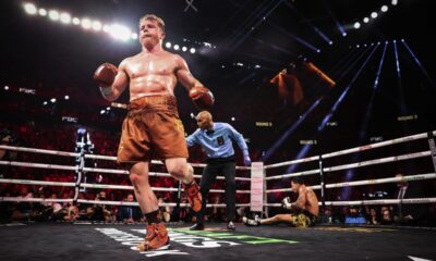 Image: VIDEO: Who’s next for Canelo?