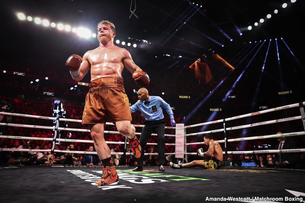 Image: VIDEO: Who’s next for Canelo?