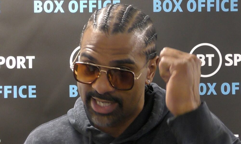 'WHYTE STOPS FURY!' - DAVID HAYE SHOCK PREDICTION & explains why