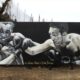 Willie Pep Mural Continues Fighter’s Legacy