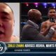 'ANTHONY JOSHUA, DANIEL DUBOIS REMATCH WILL END YOUR CAREER!' - Zhilei Zhang WARNS AJ