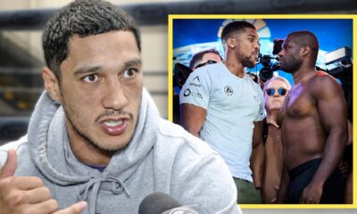 'ANTHONY JOSHUA IS A F***ING SOLDIER! I'd take rematch' - JAI OPETAIA 'Chasing pain'