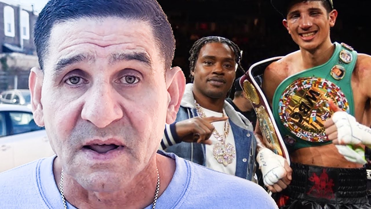 Angel Garcia SINCERELY WARNS Errol Spence “DON’T FIGHT FUNDORA”; REACTS to Benavidez vs Bivol