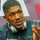 Anthony Joshua POST FIGHT PRESS CONFERENCE | After Beating Wladimir Klitschko