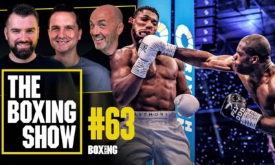 Anthony Joshua vs Daniel Dubois Review | #63