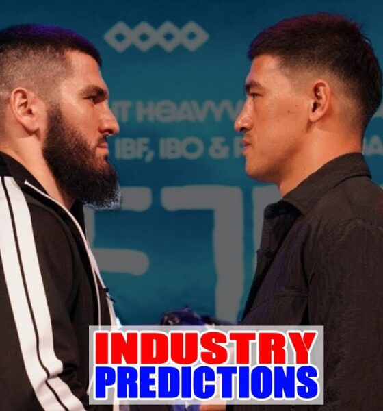 Artur Beterbiev vs Dmitry Bivol PREDICTIONS - in-depth from BOXING EXPERTS