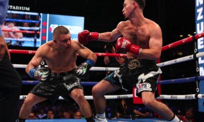 Image: Benavidez vs. Morrell Possible Co-feature: Rayo Valenzuela vs. Pitbull Cruz Rematch