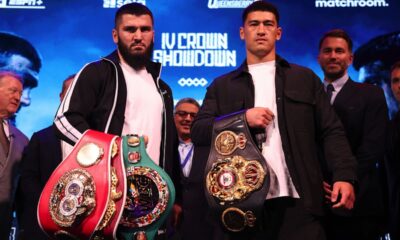 Image: Beterbiev vs. Bivol: Will It be a War?