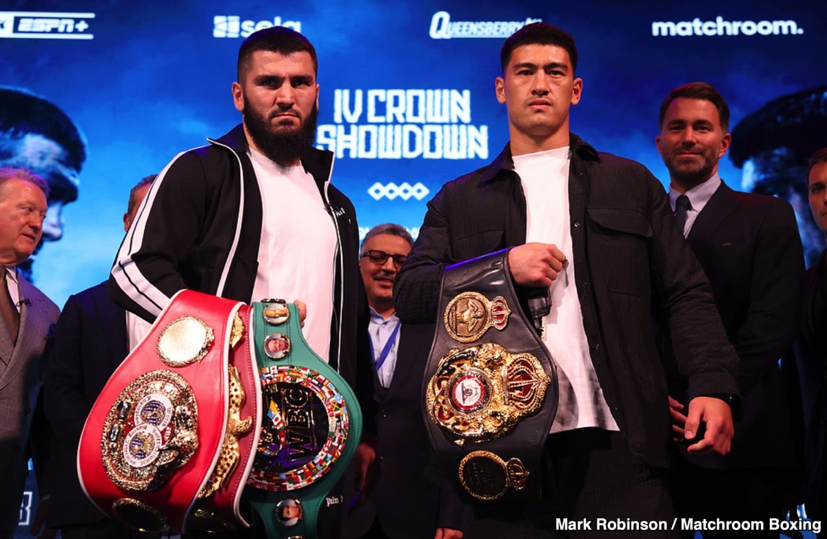 Image: Beterbiev vs. Bivol: Will It be a War?