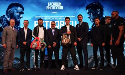 Image: Bivol Could Drop Beterbiev, Says Chris Algieri